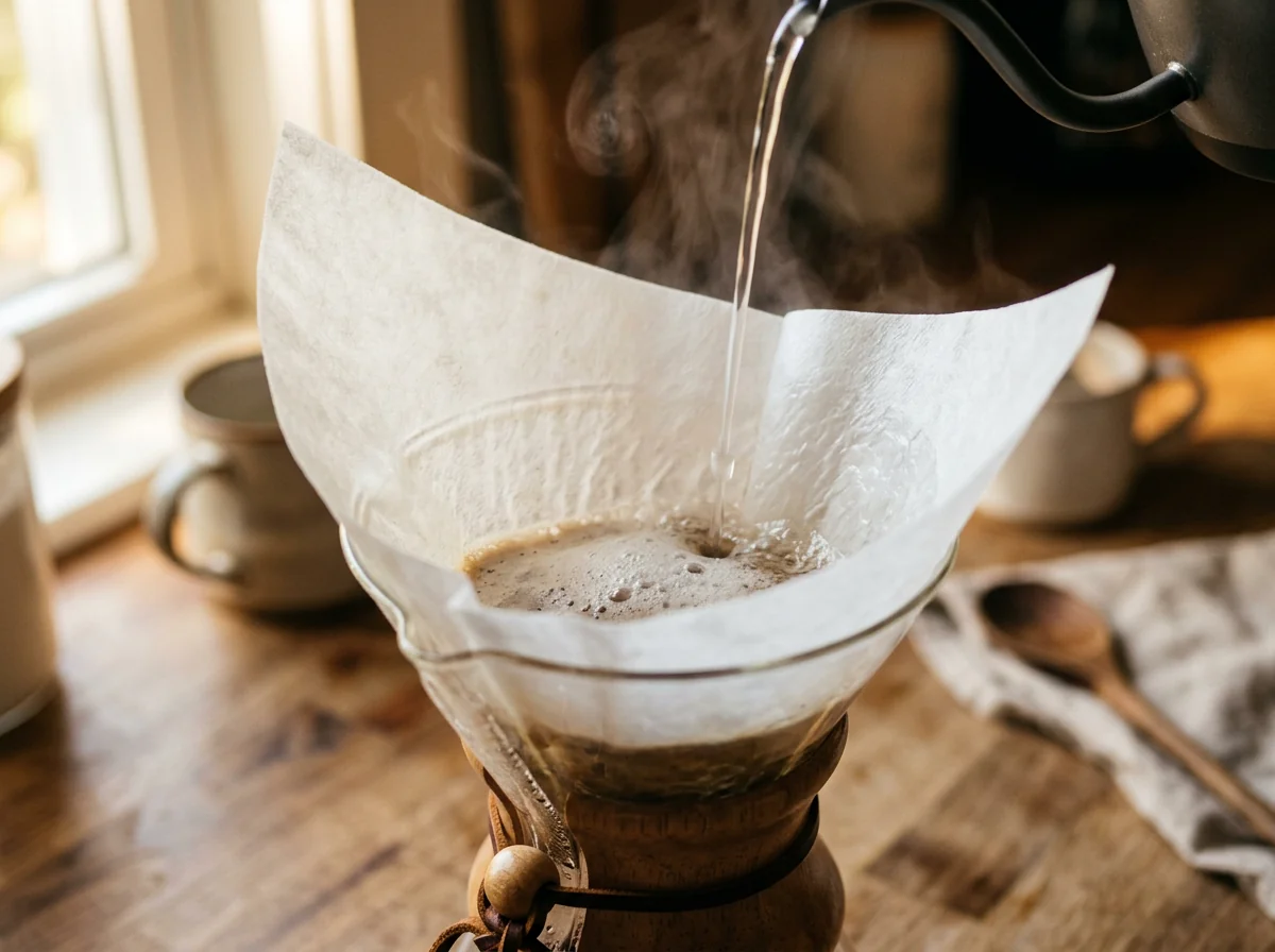 Filtros de agua para tu cafetera: qué protegen y qué no