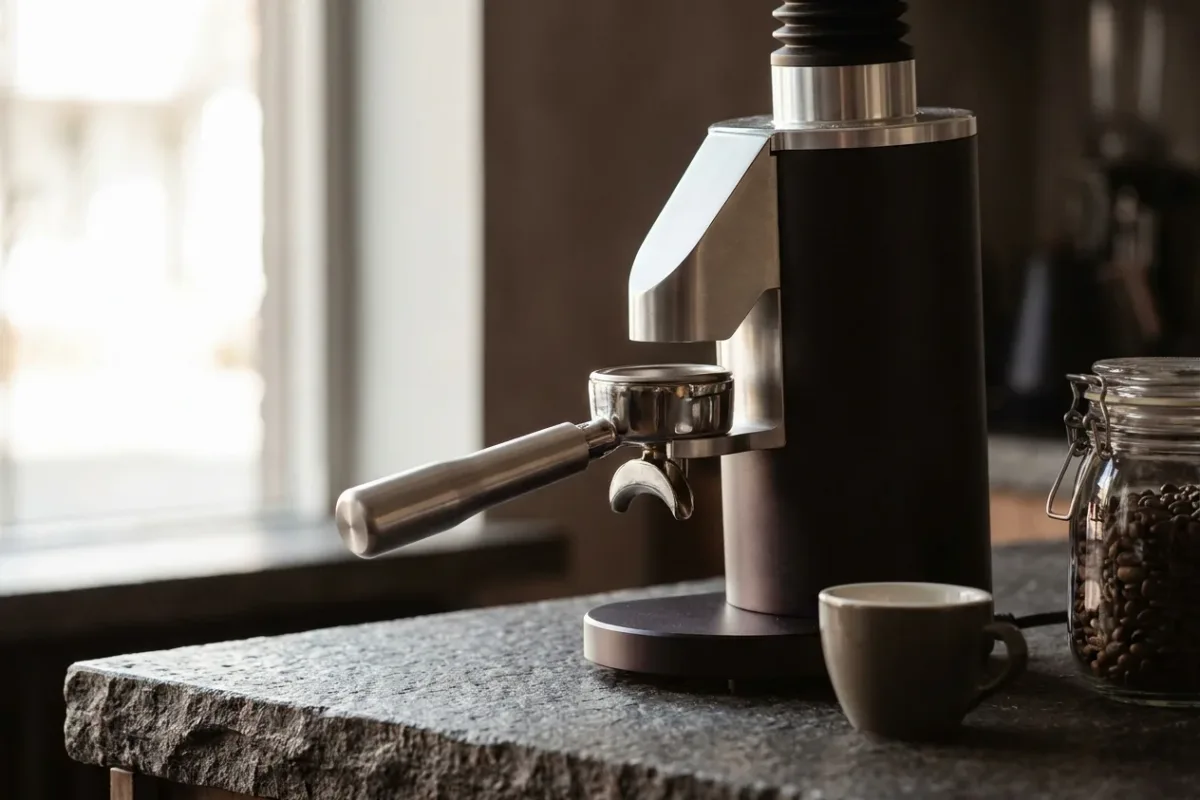 molino electrico — CAFESSIO