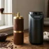 molinos lado a lado — CAFESSIO