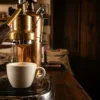 espresso extraccion — CAFESSIO