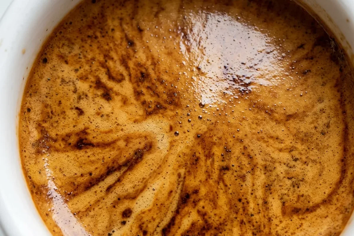 espresso crema — CAFESSIO