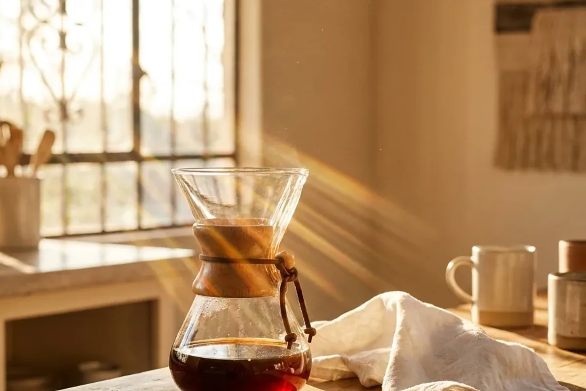 chemex luz — CAFESSIO