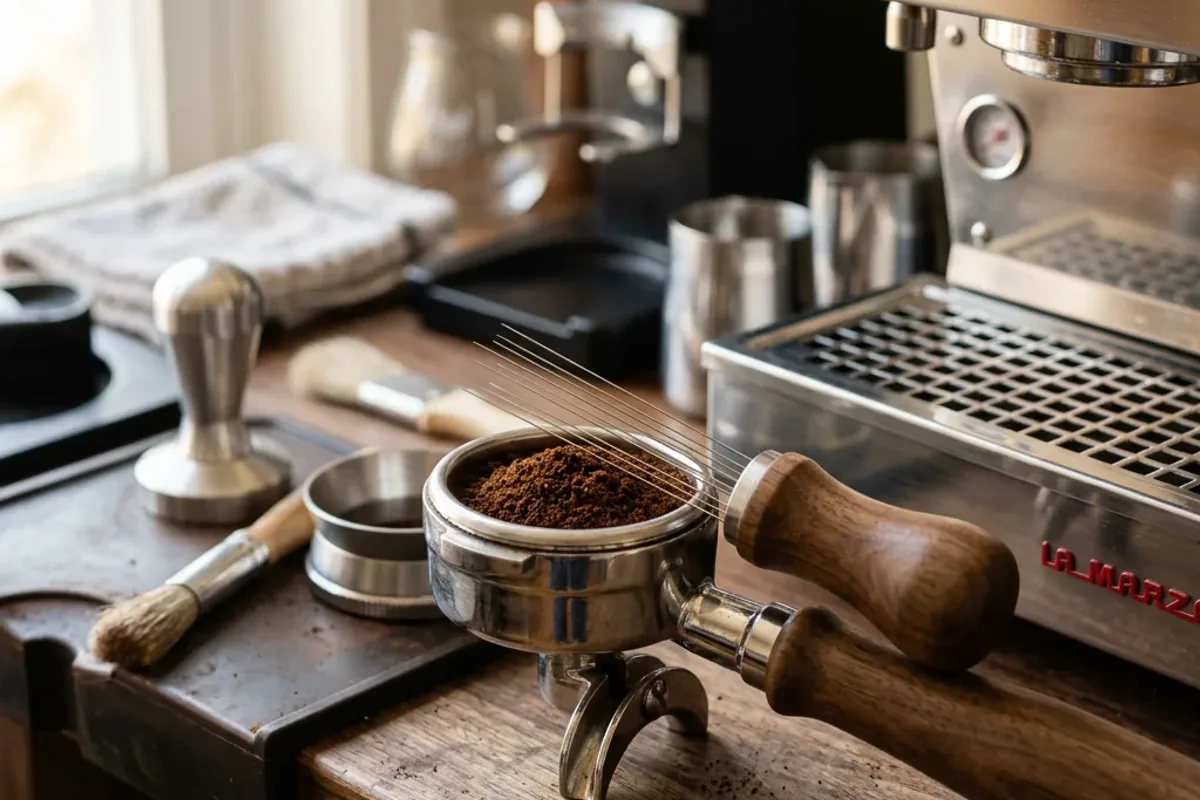 distribuidor wdt — CAFESSIO