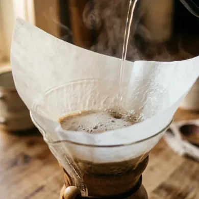 chemex filtro — CAFESSIO