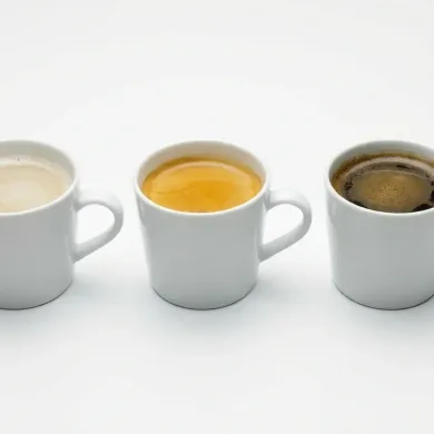 tazas comparadas — CAFESSIO