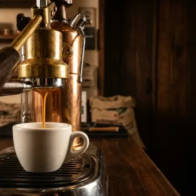 espresso extraccion — CAFESSIO