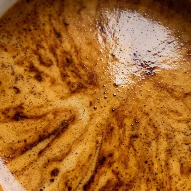 espresso crema — CAFESSIO
