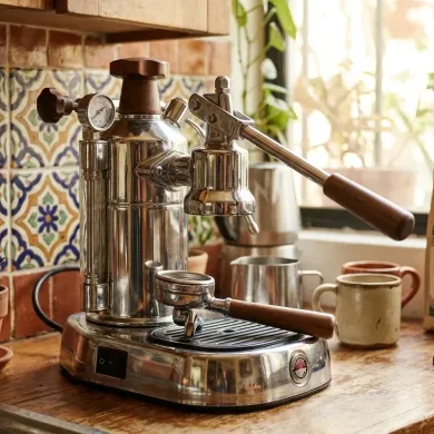 maquina espresso casa — CAFESSIO