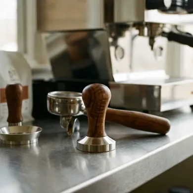 tamper prensa — CAFESSIO