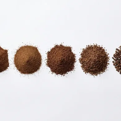 moliendas comparadas — CAFESSIO