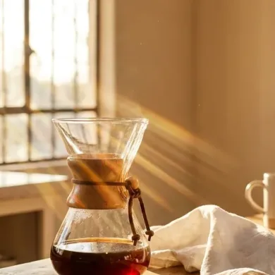 chemex luz — CAFESSIO